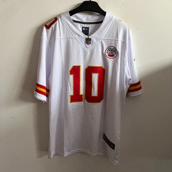 Nike Other - Kansas City Chiefs Tyreek Hill Jersey 10#